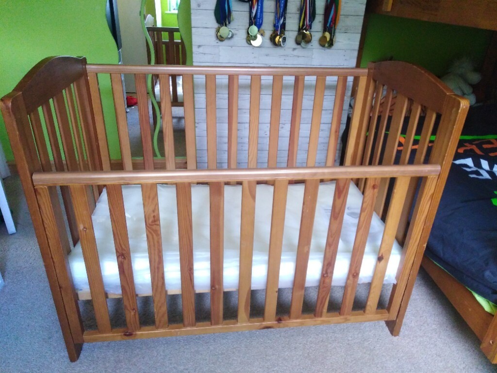 gumtree baby cots